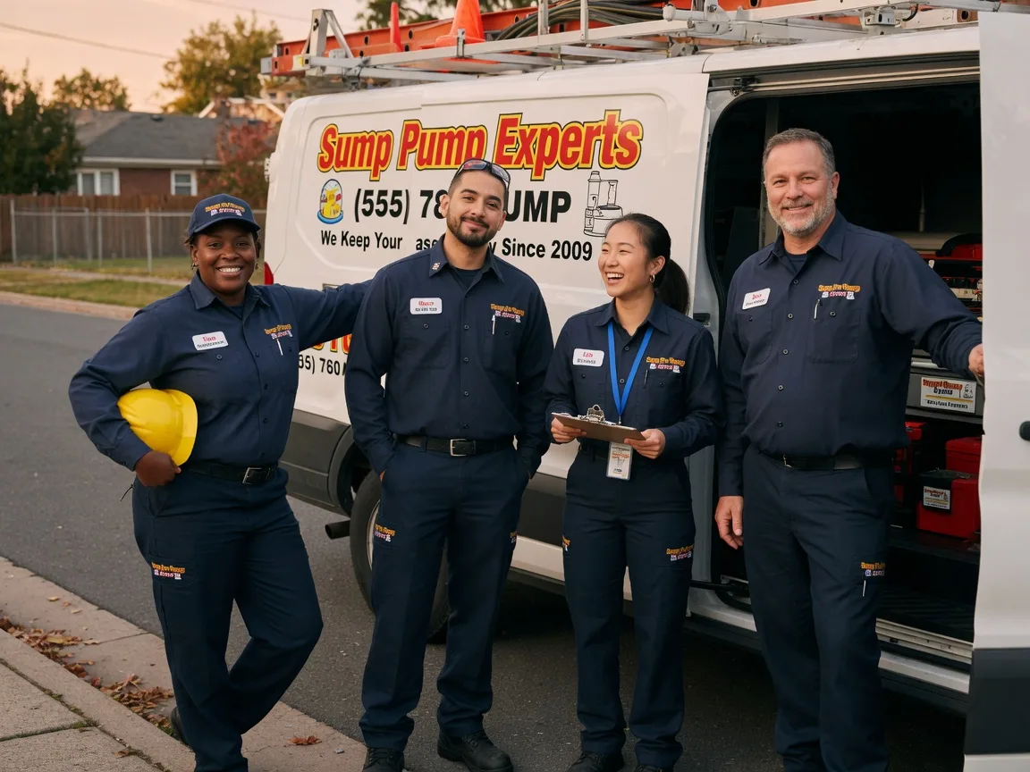 Sump Pump Repair company in Transfer, PA