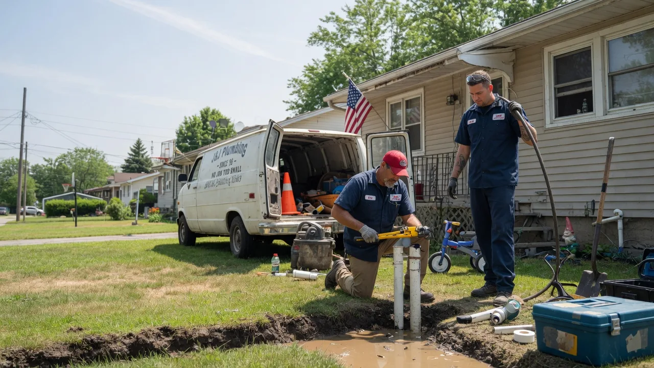 Sump Pump Repair in Transfer, PA near me